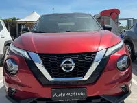 Usata Nissan Juke N-Connecta 114 CV (83 kW) 2022 Rosso SUV