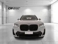 Usata BMW X3 M Sport 190 CV (139 kW) 2024 Grigio SUV