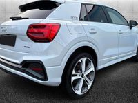 Usata Audi Q2 S-Line 190 CV (139 kW) 2022 Bianco SUV