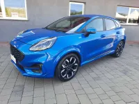 Usata Ford Puma ST-Line X 125 CV (91 kW) 2021 Blu/azzurro SUV