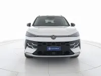 Usata VW T-Roc Life 150 CV (110 kW) 2026 Pure white nero SUV