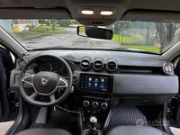 Usata Dacia Duster Extreme 116 CV (85 kW) 2022 Grigio SUV