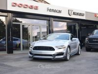 Usata Ford Mustang Fastback 317 CV (233 kW) 2019 Argento metallizzato Coupé