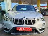 Usata BMW X1 xLine 150 CV (110 kW) 2017 Argento metallizzato SUV