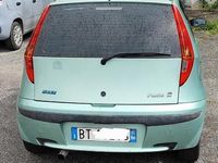 Usata Fiat Punto 60 CV (44 kW) 2001 Utilitaria