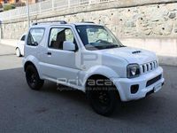 Usata Suzuki Jimny 84 CV (61 kW) 2013 Bianco SUV