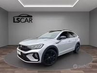 Usata VW Taigo R-line 110 CV (80 kW) 2022 Grigio SUV