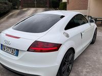 Usata Audi TTS S-Line 2009 Bianco Coupé