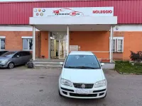 Usata Fiat Idea Dynamic 95 CV (69 kW) 2012 Bianco Monovolume