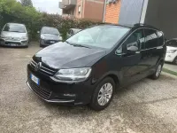 Usata VW Sharan Comfortline 140 CV (102 kW) 2013 Nero Monovolume