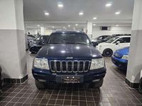 Usata Jeep Grand Cherokee Limited 163 CV (119 kW) 2003 Dark metal blue SUV