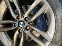 Usata BMW 118 M Sport 150 CV (110 kW) 2018 Bianco Berlina