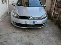 Usata VW Golf VI 105 CV (77 kW) 2011 Grigio Utilitaria
