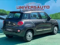 Usata Fiat 500L Pop Star 85 CV (62 kW) 2014 Grigio Monovolume