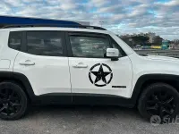 Usata Jeep Renegade 120 CV (88 kW) 2020 Bianco SUV