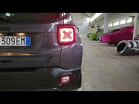 Usata Jeep Renegade 131 CV (96 kW) 2022 Grigio scuro SUV