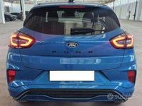Usata Ford Puma ST-Line 125 CV (91 kW) 2025 Digital aqua blue SUV
