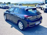Usata Opel Corsa Edition 102 CV (75 kW) 2021 Nero Utilitaria