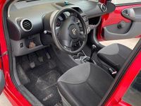 Usata Citroën C1 68 CV (50 kW) 2008 Rosso Utilitaria