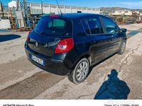 Usata Renault Clio II Dynamique 75 CV (55 kW) 2007 Nero Berlina