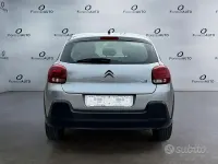 Usata Citroën C3 Business Class 83 CV (61 kW) 2020 Grigio Utilitaria