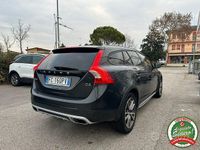 Occasion Volvo V60 CC Momentum 150 PK (110 kW) 2016 Grijs Stationwagen