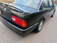 usata BMW 325 e30 i M technik 2 perfetta