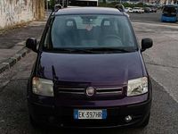 Usata Fiat Panda Dynamic 90 CV (66 kW) 2011 Lilla Utilitaria