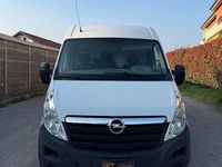 Usata Renault Master 125 CV (91 kW) 2014 Bianco Furgone