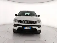 Usata Jeep Compass Longitude 131 CV (96 kW) 2021 Bianco SUV