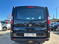 Usata Nissan NV300 S 125 CV (91 kW) 2017 Nero Furgone