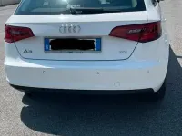 Usata Audi A3 Business 110 CV (80 kW) 2015 Berlina
