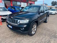 Usata Jeep Grand Cherokee Laredo 190 CV (139 kW) 2013 Blu SUV