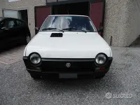 Usata Fiat Ritmo 60 CV (44 kW) 1982 Bianco Utilitaria