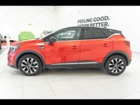 Usata Renault Captur Techno 143 CV (105 kW) 2023 Rosso metall SUV
