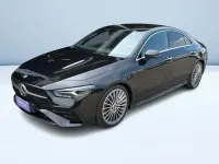 Usata Mercedes CLA200 Advanced Plus 163 CV (119 kW) 2023 Nero Coupé