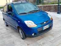 usata Chevrolet Matiz 800 ecologic GPL