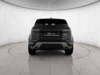 Usata Land Rover Range Rover evoque SE 204 CV (150 kW) 2021 Nero SUV