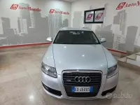 Usata Audi A6 136 CV (100 kW) 2009 Grigio Station wagon