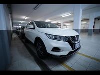 Usata Nissan Qashqai Acenta Premium 140 CV (102 kW) 2021 Bianco SUV