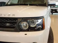 Usata Land Rover Range Rover HSE 245 CV (180 kW) 2010 Bianco SUV