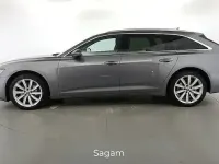 Usata Audi A6 Business 231 CV (169 kW) 2020 Grigio tifone metallizzato Station wagon