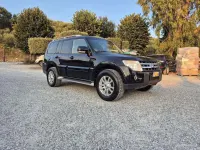 Usata Mitsubishi Pajero Instyle 250 CV (183 kW) 2006 Nero SUV
