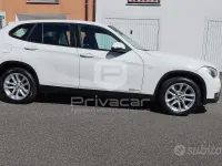 Usata BMW X1 116 CV (85 kW) 2014 Bianco SUV