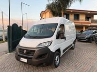 Usata Fiat Ducato 140 CV (102 kW) 2020 Bianco Furgone