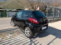 Usata Ford Ka Titanium 69 CV (50 kW) 2009 Nero Utilitaria