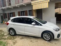 Usata BMW 216 Active Tourer Comfort Edition 109 CV (80 kW) 2019 Bianco Monovolume