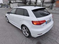 Usata Audi A3 Sport 150 CV (110 kW) 2020 Berlina