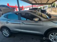 Usata Nissan Qashqai Acenta 110 CV (80 kW) 2014 Grigio SUV