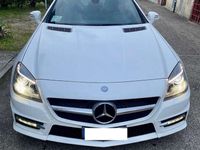 usata Mercedes SLK250 cdi (be) Premium